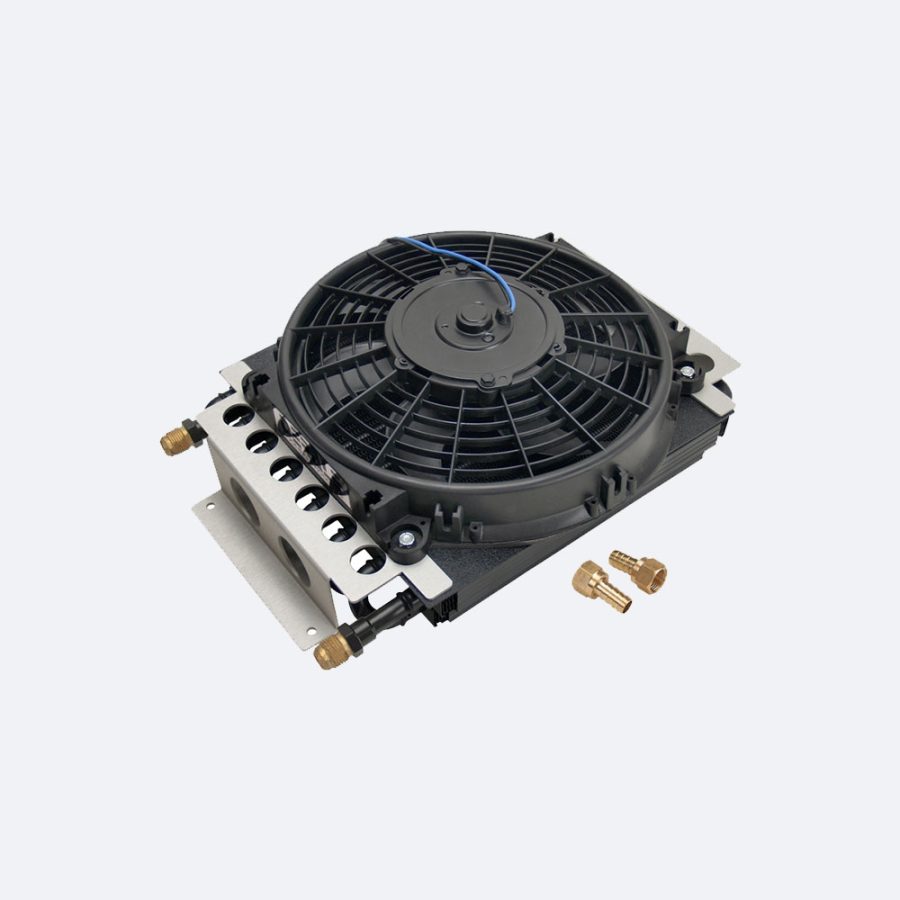 Electric Radiator Fan