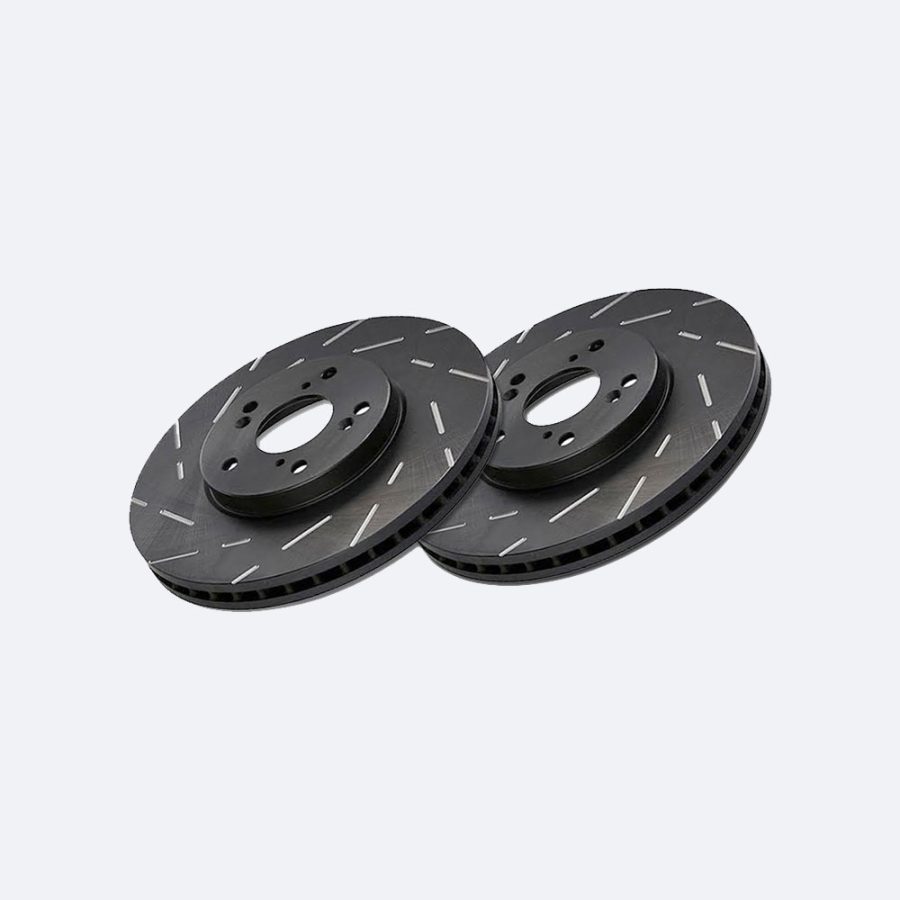 Drilled Brake Rotor