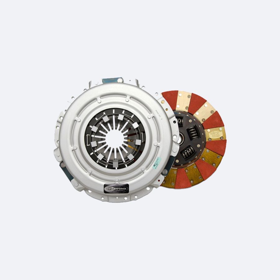 Drilled Brake Rotor