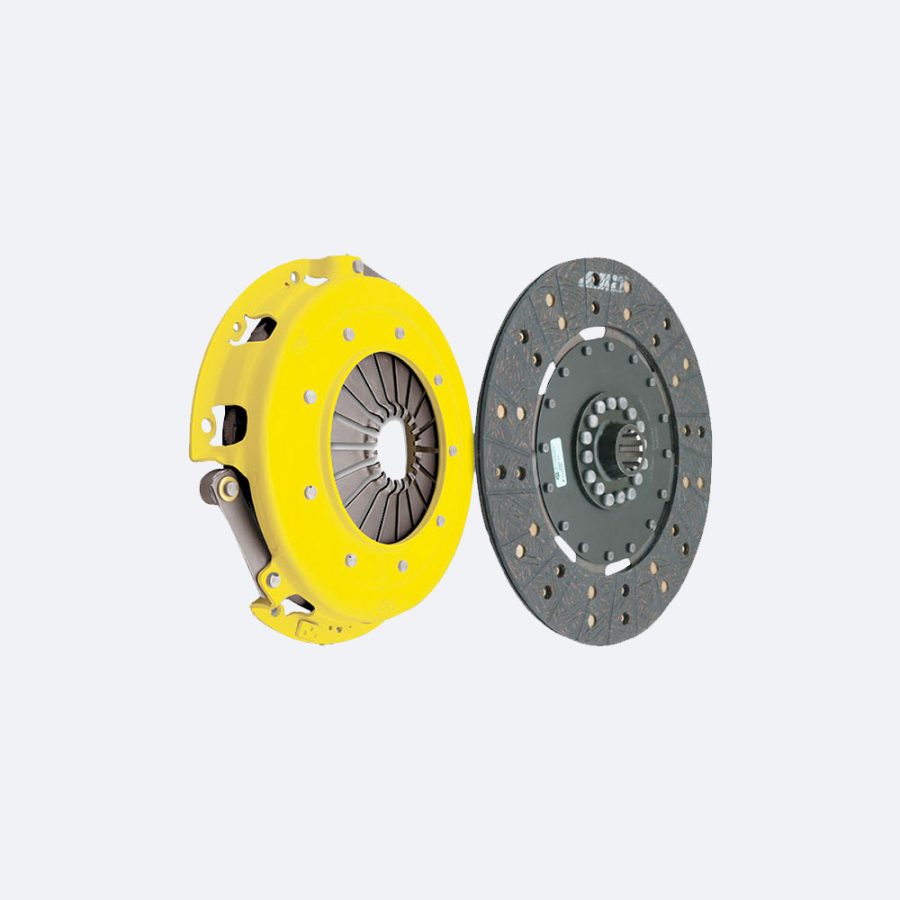 Drilled Brake Rotor